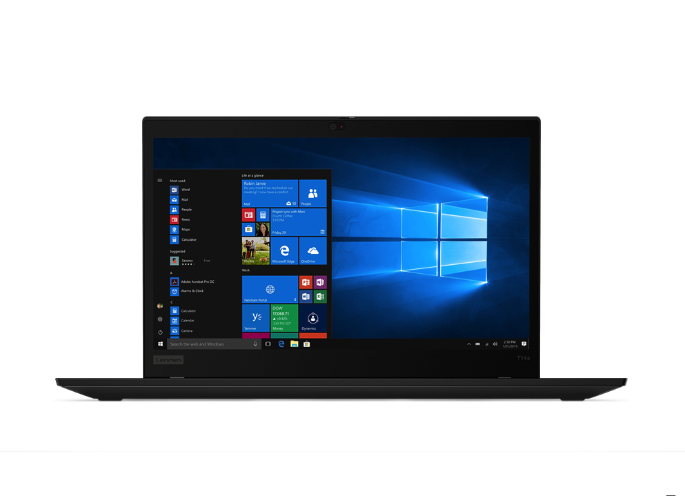 Notebook Usato LENOVO NOTEBOOK RICONDIZIONATO LENOVO THINKPAD T14