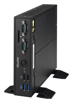 Mini PC Usato SHUTTLE COMPUTER RICONDIZIONATO SHUTTLE XPC SLIM DS