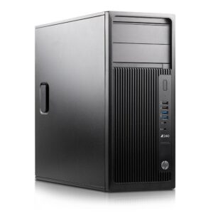 Workstation Usata HP WORKSTATION RICONDIZIONATO HP Z240 TOWER XEO