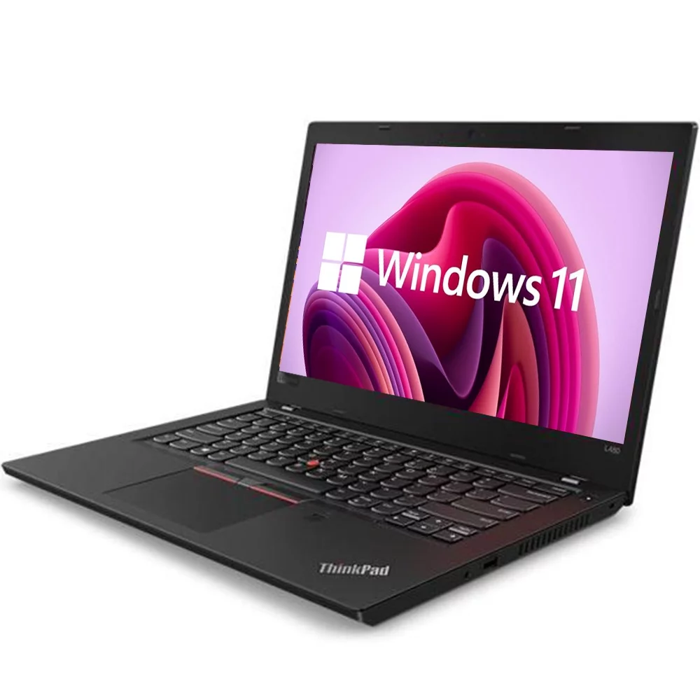 Notebook Usato LENOVO NOTEBOOK RICONDIZIONATO LENOVO THINKPAD T48