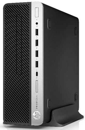 Mini PC Usato HP COMPUTER RICONDIZIONATO HP PRODESK 600 G5 SFF CO