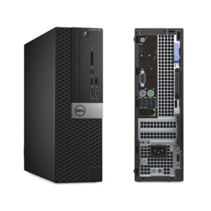 Mini PC Usato DELL COMPUTER RICONDIZIONATO DELL OPTIPLEX 7050 SFF