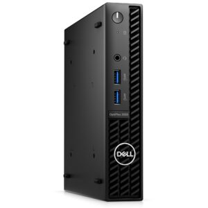 Mini PC Usato DELL COMPUTER RICONDIZIONATO DELL OPTIPLEX 3000 MIC