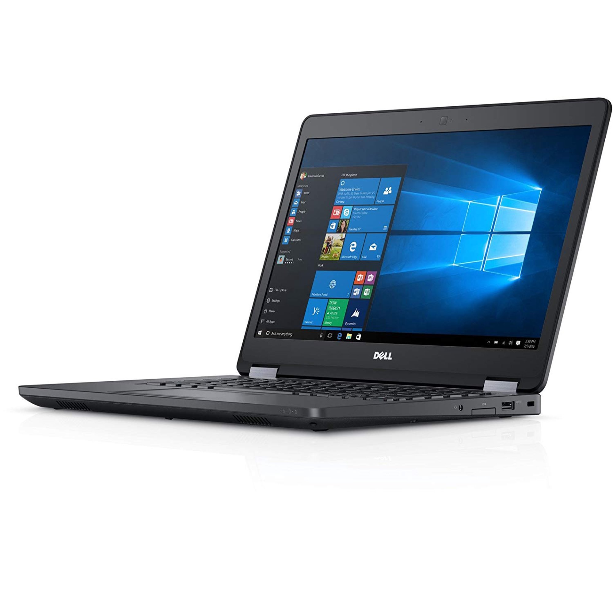 Notebook Usato DELL NOTEBOOK RICONDIZIONATO DELL LATITUDE E5470 1