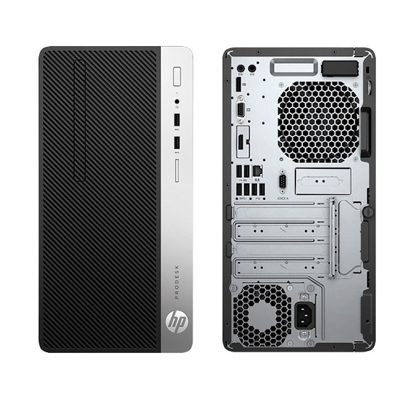 PC Usato HP COMPUTER RICONDIZIONATO HP PRODESK 400 G5 MID TOWER C