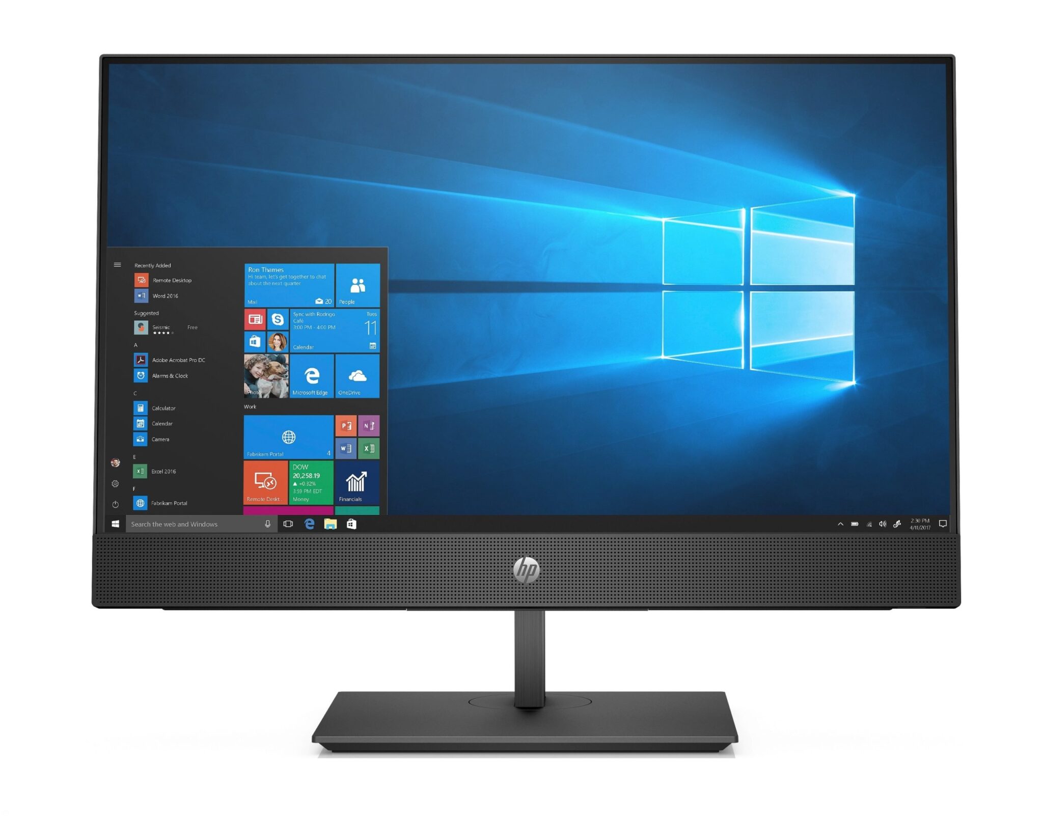 PC All-in-One Ricondizionato HP ALL IN ONE RICONDIZIONATO HP PROO