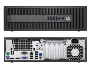Mini PC Usato HP PC RICONDIZIONATO HP PRODESK 600 G2 SFF CORE i5-