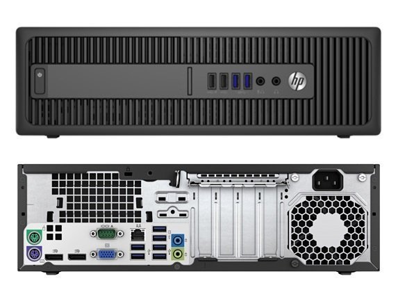 Mini PC Usato HP PC RICONDIZIONATO HP PRODESK 600 G2 SFF CORE i5-