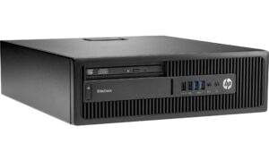 Mini PC Usato HP PC RICONDIZIONATO HP ELITEDESK 800 G1 SFF CORE i