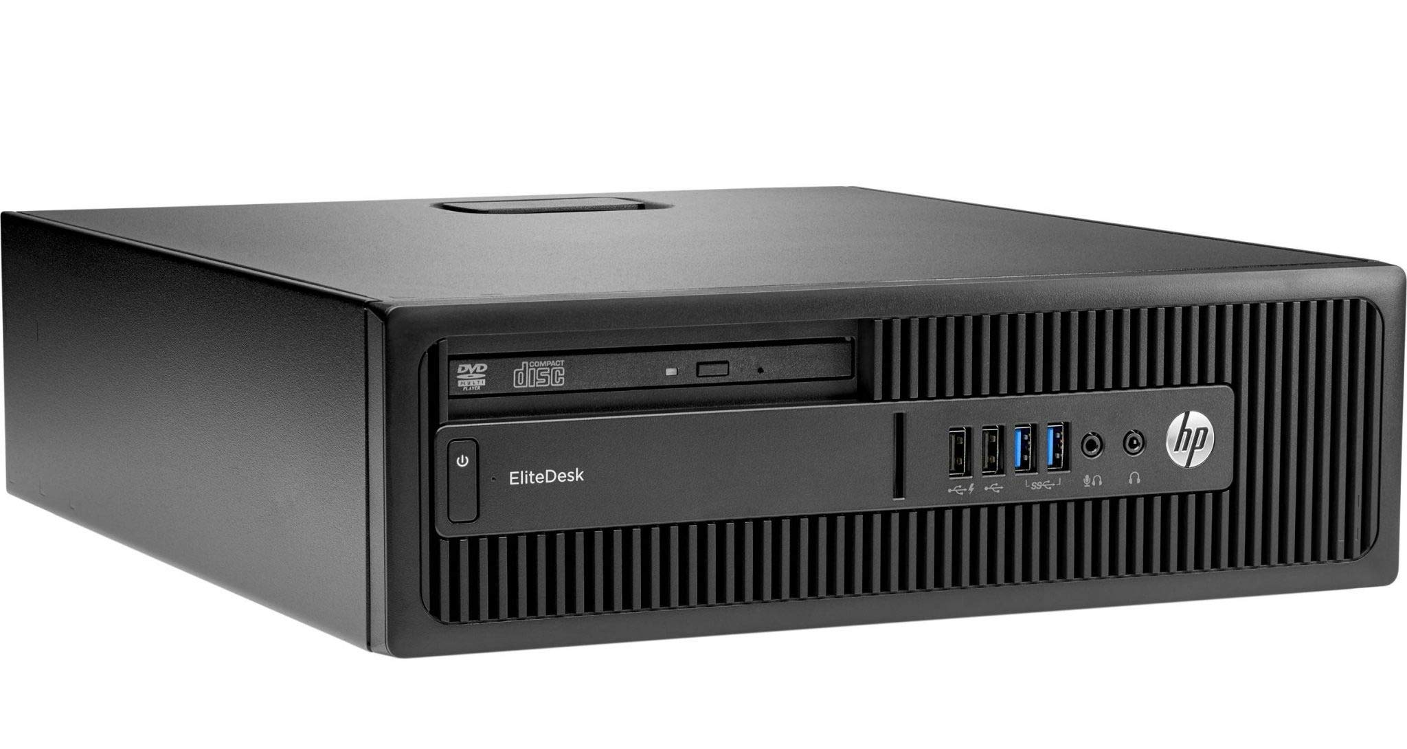Mini PC Usato HP PC RICONDIZIONATO HP ELITEDESK 800 G1 SFF CORE i