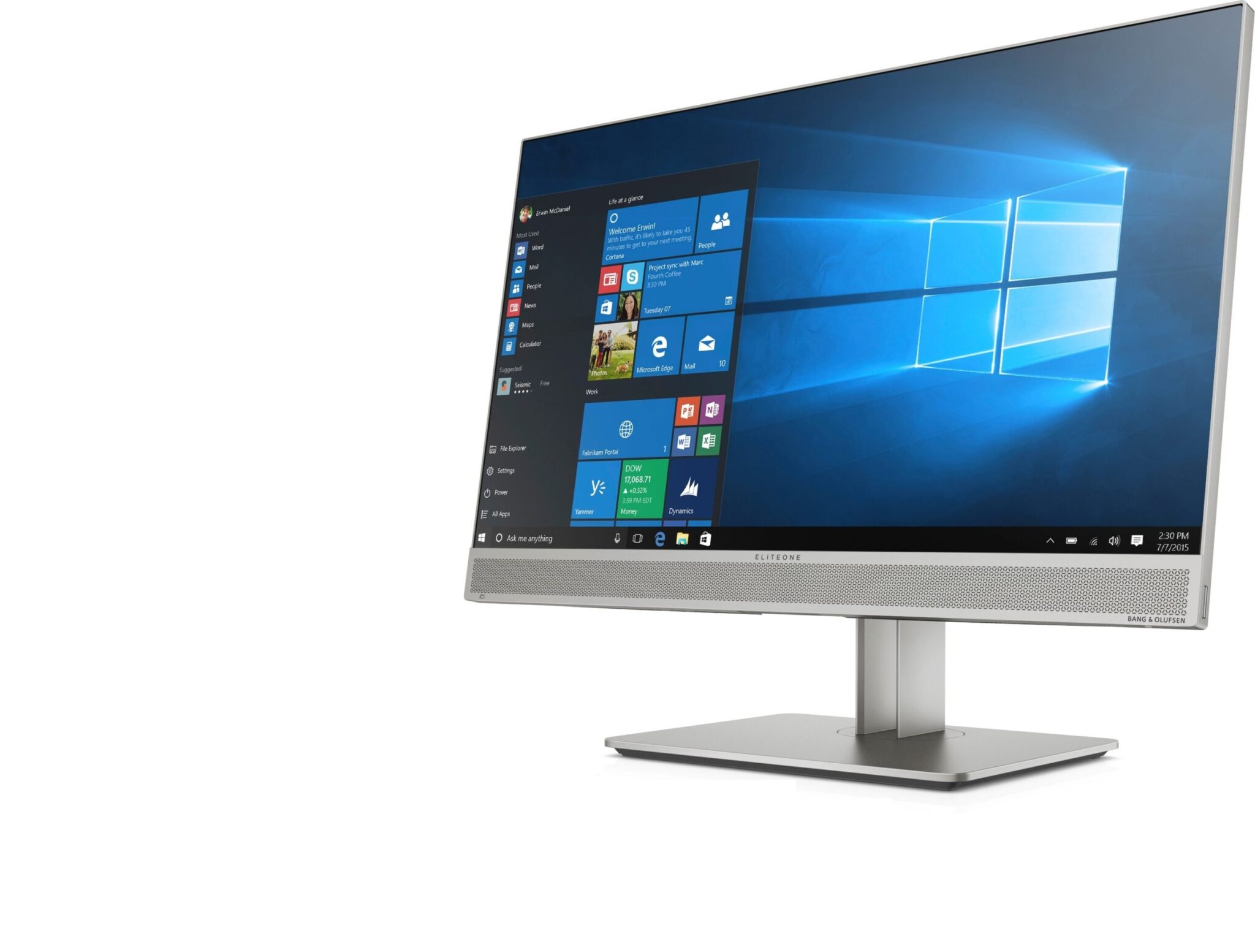 PC All-in-One Ricondizionato HP ALL IN ONE RICONDIZIONATO HP ELIT