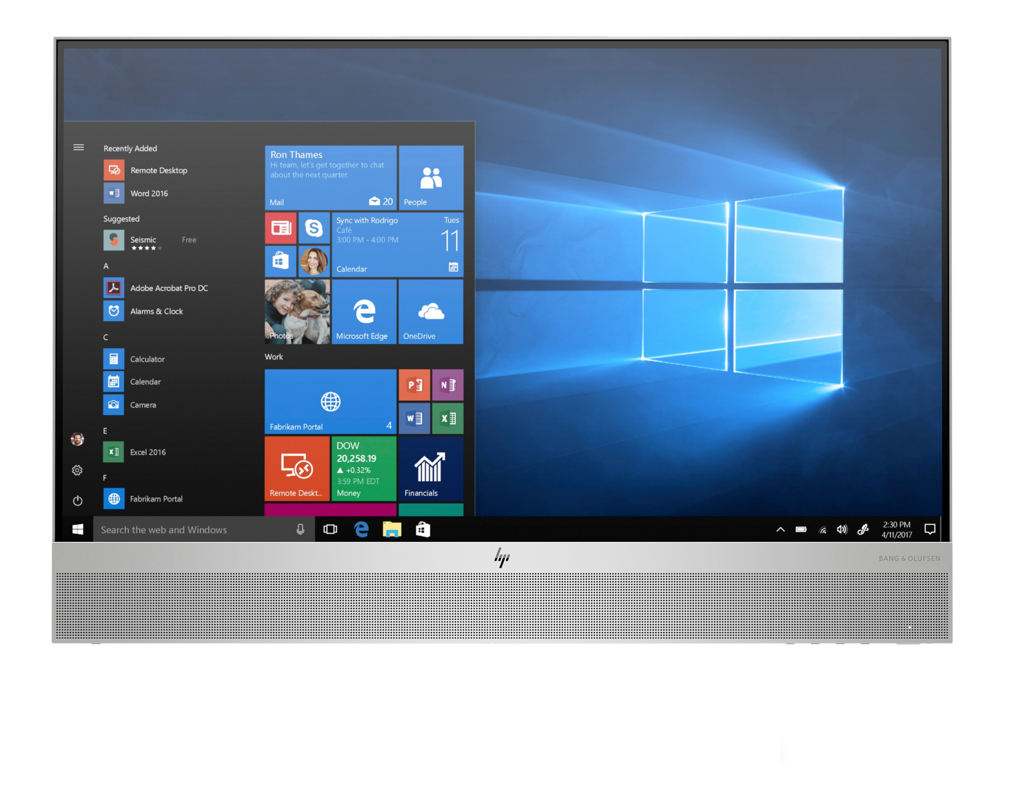 PC All-in-One Ricondizionato HP ALL IN ONE RICONDIZIONATO HP ELIT