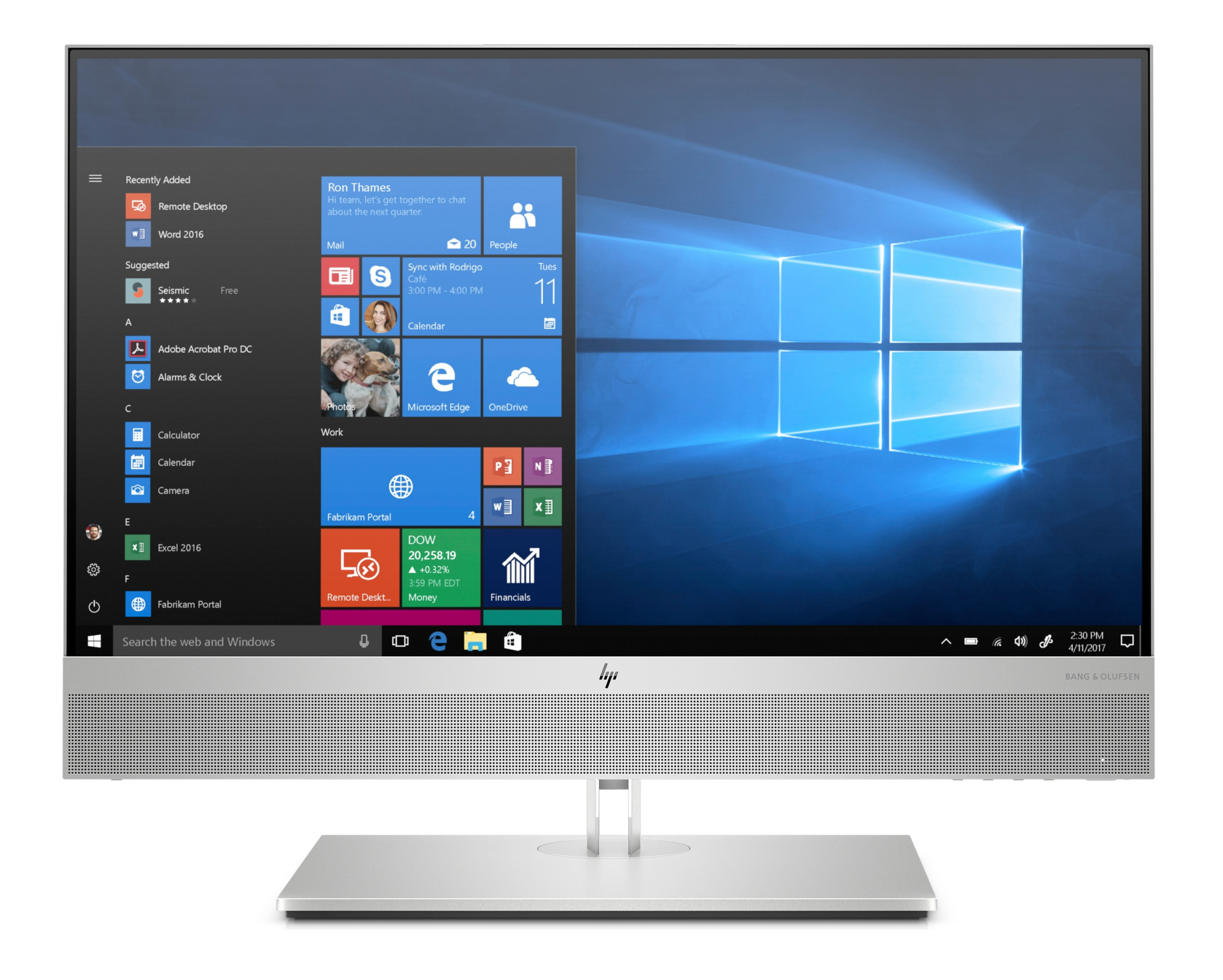 PC All-in-One Ricondizionato HP ALL IN ONE RICONDIZIONATO HP ELIT