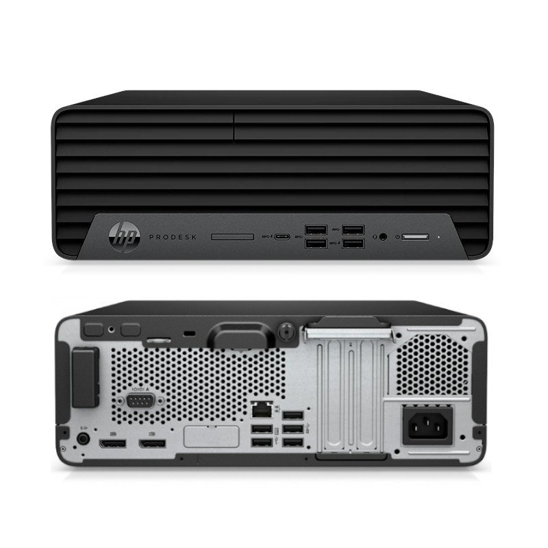 Mini PC Usato HP PC RICONDIZIONATO HP PRODESK 600 G6 SFF CORE I5-