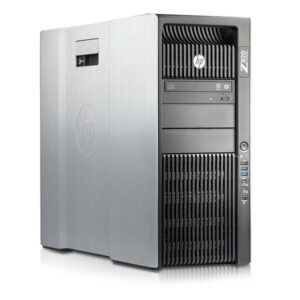 Workstation Usata HP WORKSTATION RICONDIZIONATO HP Z820 TW 2x XEO