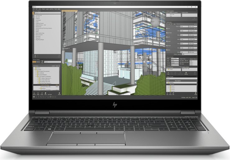 Workstation Mobile Usata HP NOTEBOOK RICONDIZIONATO HP ZBOOK FURY
