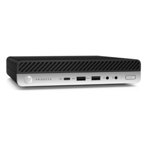 Mini PC Usato HP PC RICONDIZIONATO HP ELITEDESK 800 G5 TINY CORE
