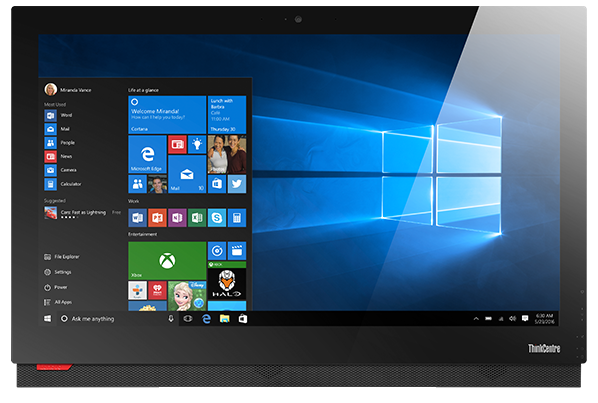 PC All-in-One Ricondizionato LENOVO ALL IN ONE RICONDIZIONATO LEN