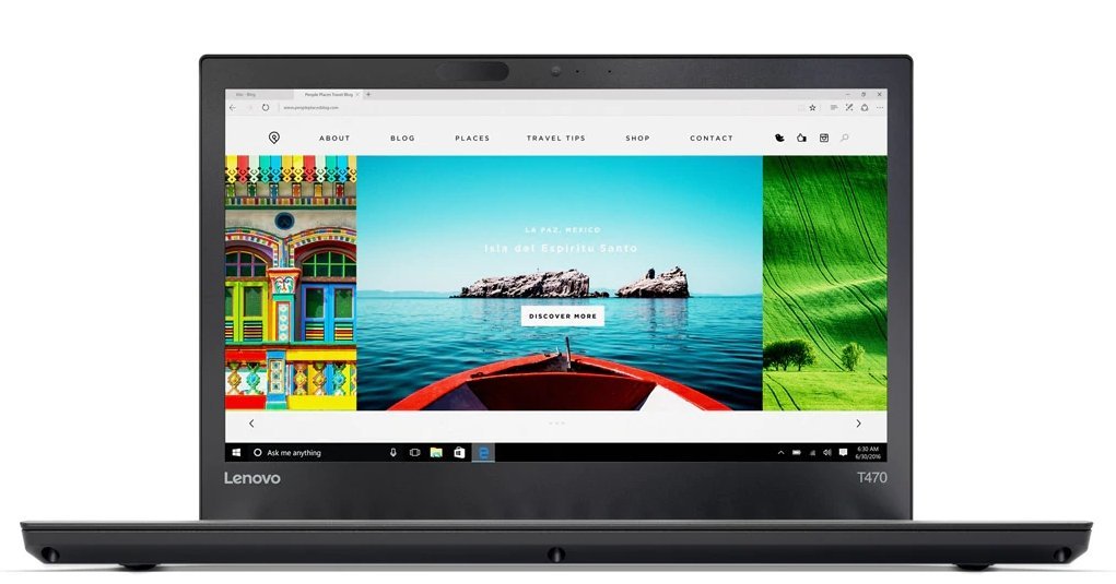 Notebook Usato LENOVO NOTEBOOK RICONDIZIONATO LENOVO THINKPAD T47