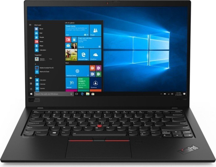 Ultrabook Usato LENOVO NOTEBOOK RICONDIZIONATO LENOVO X1 CARBON G