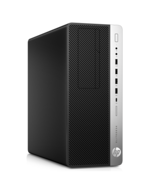 PC Usato HP COMPUTER RICONDIZIONATO HP ELITEDESK 800 G3 TOWER COR
