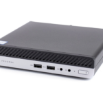 Mini PC Usato HP MINI PC RICONDIZIONATO HP PRODESK 400 G5 DM CORE