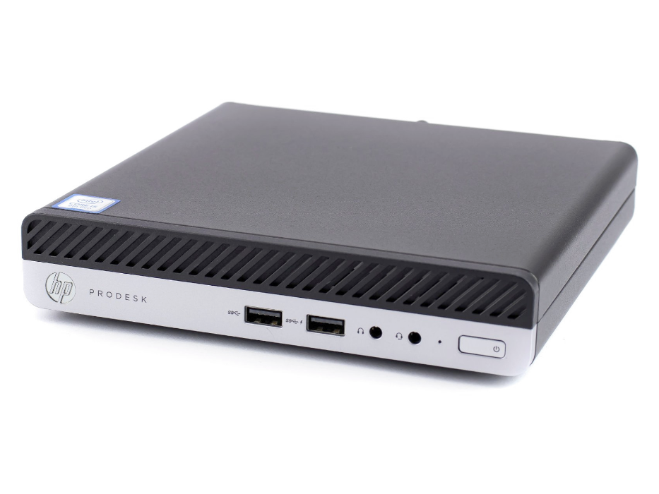 Mini PC Usato HP COMPUTER RICONDIZIONATO HP PRODESK 400 G5 TINY C
