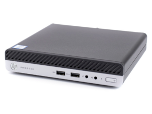 Mini PC Usato HP MINI PC RICONDIZIONATO HP PRODESK 400 G5 DM CORE