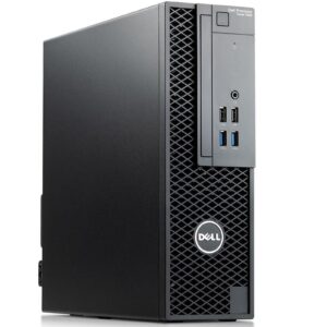 Mini PC Usato DELL WORKSTATION RICONDIZIONATO DELL PRECISION SFF