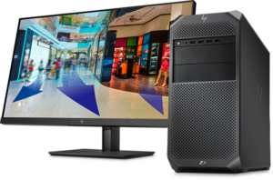Workstation Usata HP WORKSTATION RICONDIZIONATO HP Z4 G4 TOWER XE