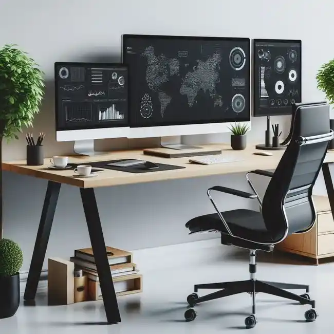 Configurazione PC aziendale