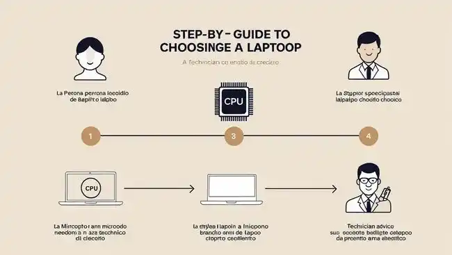Infografica: Come Scegliere il Notebook Giusto