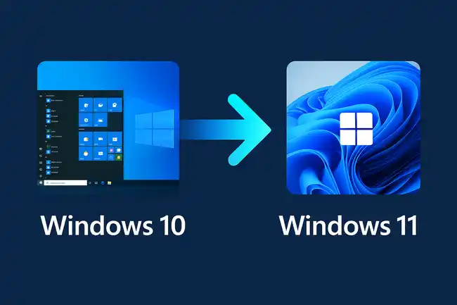 Fine del Supporto per Windows 10: La guida completa per Salerno e provincia