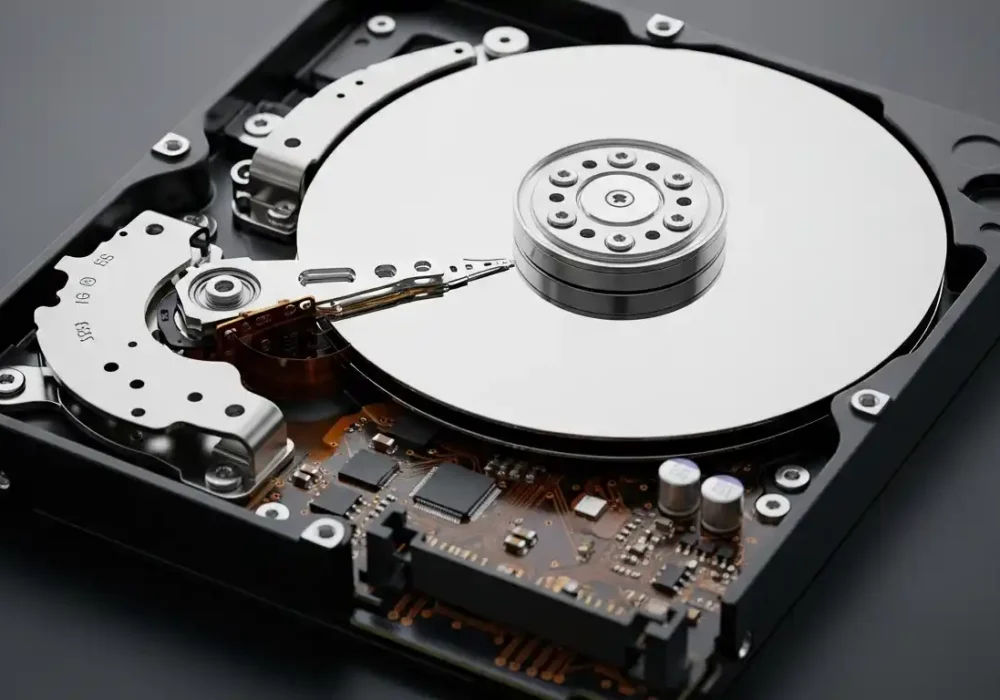 Hard Disk fa ticchettio continuo